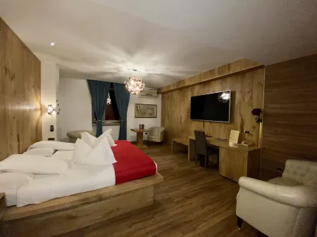 Hotel Casagrande Отели в г. Borgo Valbelluna