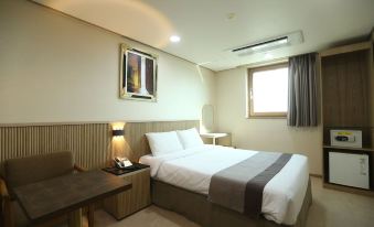 Golden City Hotel Dongdaemun