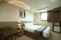 Golden City Hotel Dongdaemun