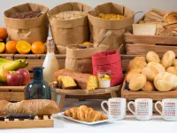 Ibis Budget Auxerre Nord - servizio colazione