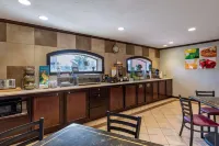Quality Inn - servizio colazione