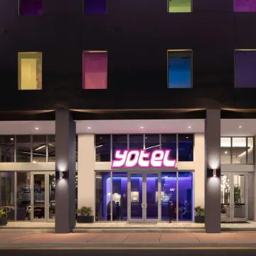 Yotelpad Miami Отели рядом с достопримечательностью «Центральный железнодорожный вокзал Майами»