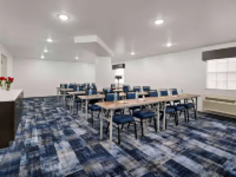 ลากินตาอินน์ บายวินด์แฮม โคลัมบัส ย่านสนามบิน โรงแรมในโคลัมบัส