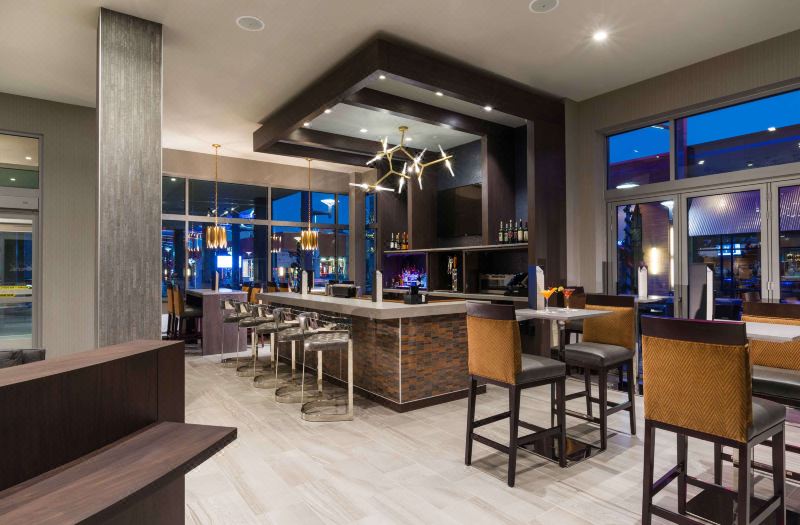 Hilton Garden Inn Foxborough Patriot Place photo 4