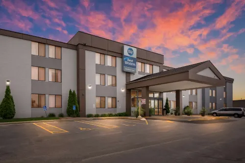 Best Western Waukesha Grand - Bintang 3