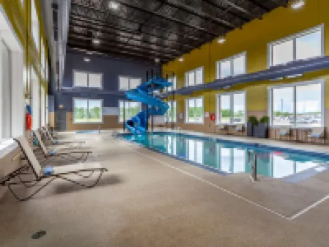 Best Western Plus Meridian Hotel Hoteles en Lloydminster