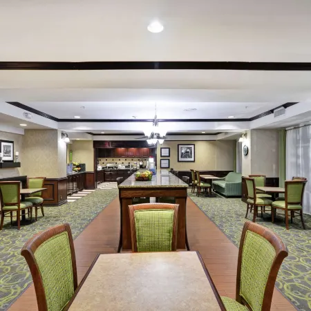 Hampton Inn Corpus Christi-Northwest I-37