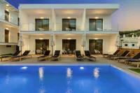 Sigma Luxury Rooms - Havudsigt