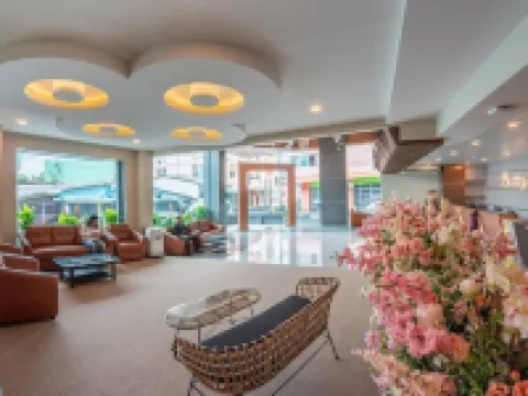 เดอะริง บอร์เดอร์ โรงแรมในอำเภอ สะเดา