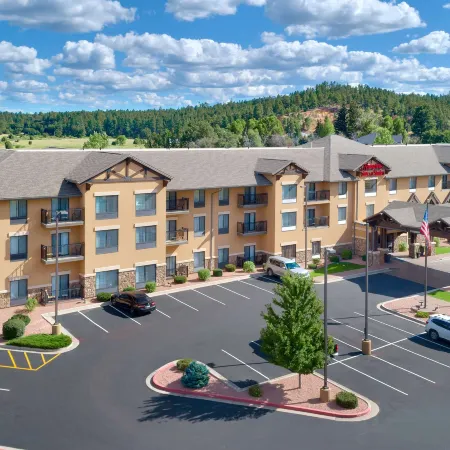 Hampton Inn & Suites Show Low-Pinetop
