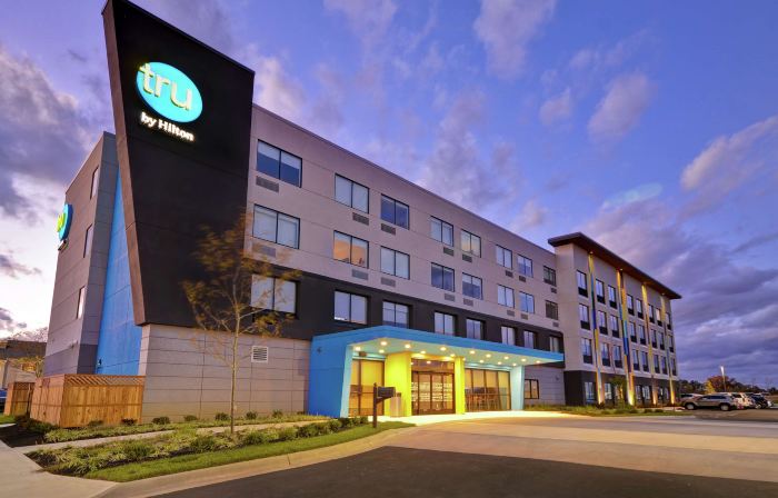 Tru by Hilton Mason Kings Island