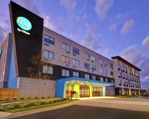Tru by Hilton Mason Kings Island Hotels in Mason