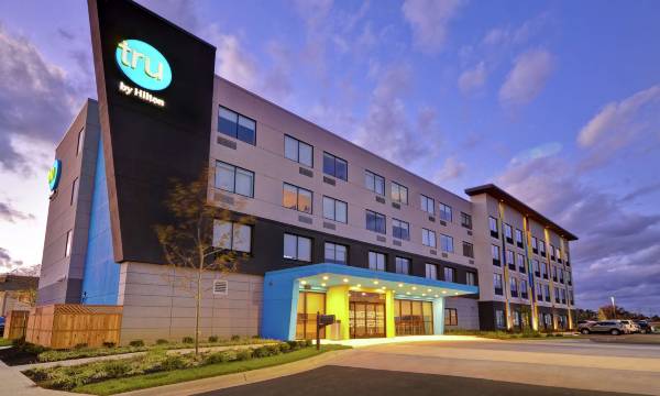 Tru by Hilton Mason Kings Island