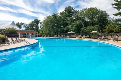 DoubleTree by Hilton Cherry Hill Philadelphia Hotels in 