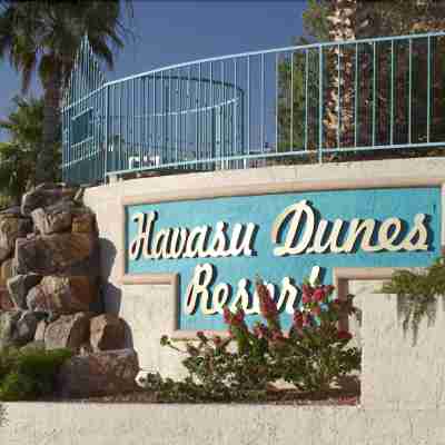 GetAways at Havasu Dunes Resort Hotel Exterior
