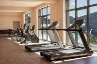 Grand Forest Metsovo - Leading Hotels of the World - Gym
