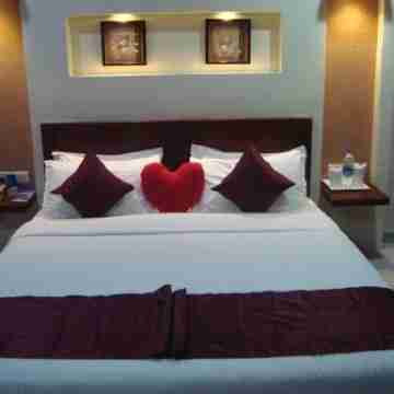 Rouba Residency Hotel Rooms