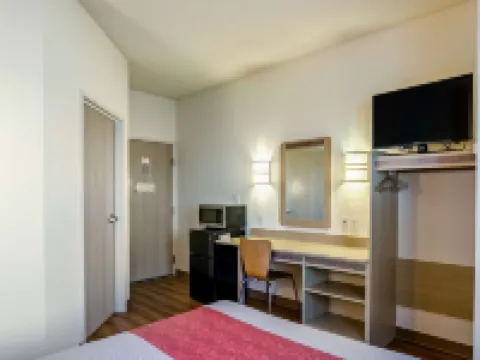 Super 8 by Wyndham Sidney NE Hoteles en Sidney