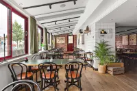 Best Western Hotell Hudik - Breakfast