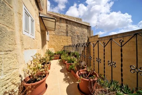Hotel Tal-Barun Farmhouse, Exterior, Garden