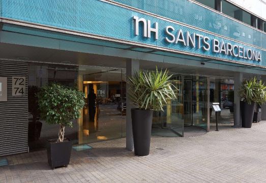 1. NH 산츠 바르..