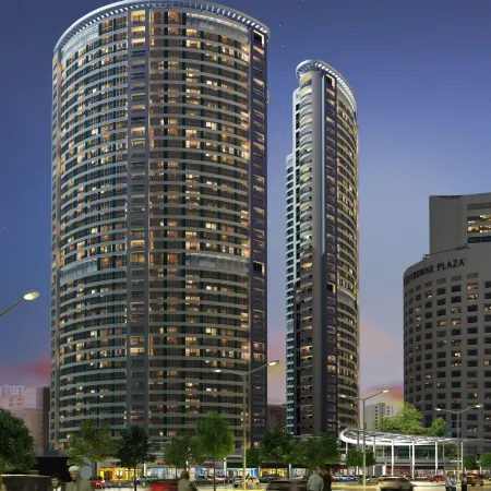 Crowne Plaza ISTANBUL - ORYAPARK by IHG Отели рядом с достопримечательностью «Умрание»
