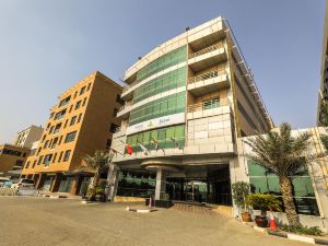 Smana Hotel Al Raffa