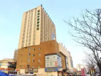 그린트리 인 전장 다강 뉴 디스트릭트 퉁강 로드 버터플라이 스퀘어 전장 호텔