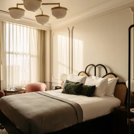 The Hoxton, Downtown LA Отели рядом с достопримечательностью «Выставочный парк»