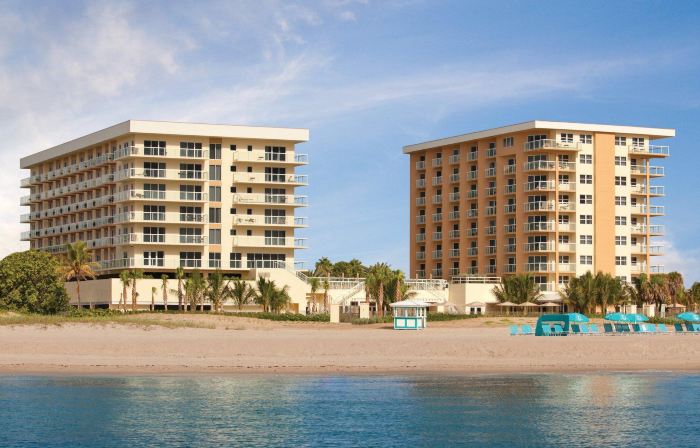 Fort Lauderdale Marriott Pompano Beach Resort & Spa