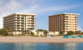 Fort Lauderdale Marriott Pompano Beach Resort & Spa