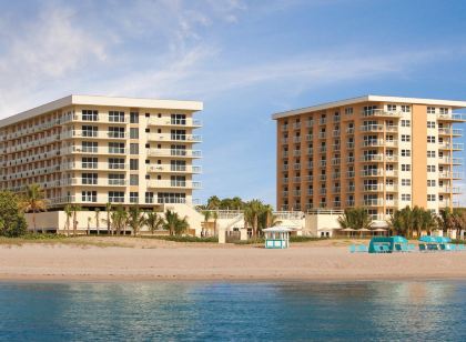 포트로더데일 메리어트 폼파노비치 리조트 앤드 스파