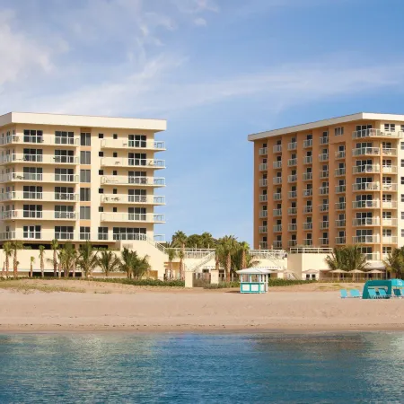 Fort Lauderdale Marriott Pompano Beach Resort & Spa