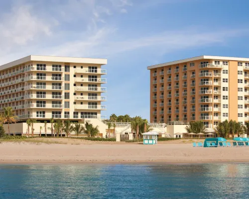 Fort Lauderdale Marriott Pompano Beach Resort & Spa Hotels in Pompano Beach