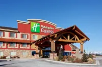 Holiday Inn Express & Suites Kalispell Hotels in 
