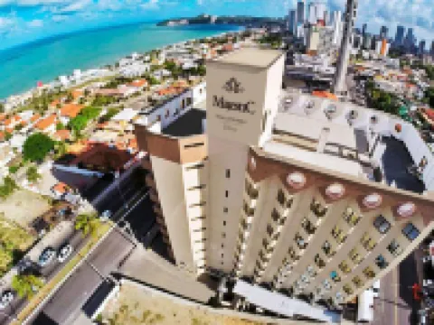 Majestic Ponta Negra Beach, WorldHotels Elite Hotels in Natal