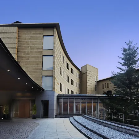 Hyatt Regency Hakone Resort and Spa