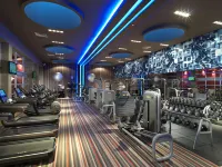 Paradisus la Perla Adults Only R. Maya - Gym