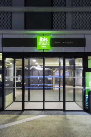 Ibis Styles Paris Charles de Gaulle Airport