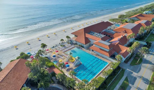 Ponte Vedra Inn and Club - Gym