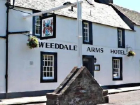Tweeddale Arms Hotel Hotels in 