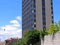The View Luxury Rooms Hotels near Split Bus Station