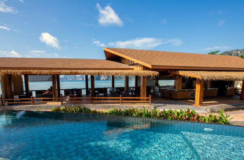 Urip Resort Phi Phi Island