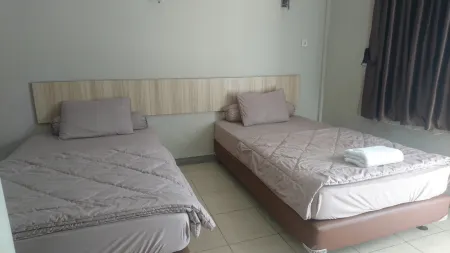 Liberty Homestay Отели в г. Bukit Raya