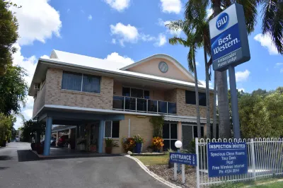 Best Western Ambassador Motor Lodge Hotels in Pialba