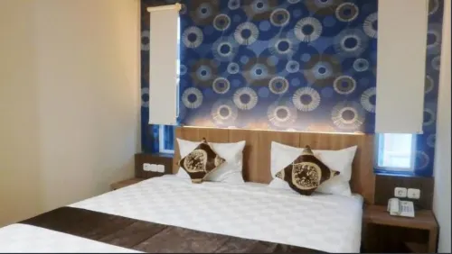 Hotel d'Holiday Makassar Hotels in Wajo