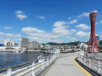 神戶燦路都大飯店別館 神戶住宿飯店