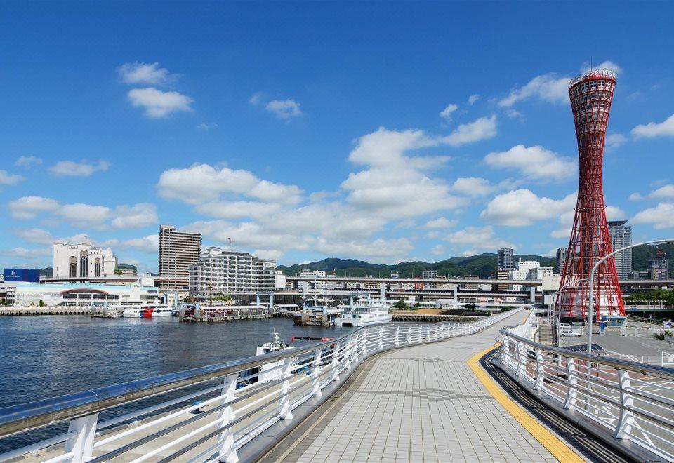 3. 우니조 인 고베..