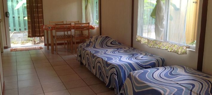 Fare Maheata Hotels in Moorea