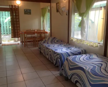 Fare Maheata Hotel a Moorea